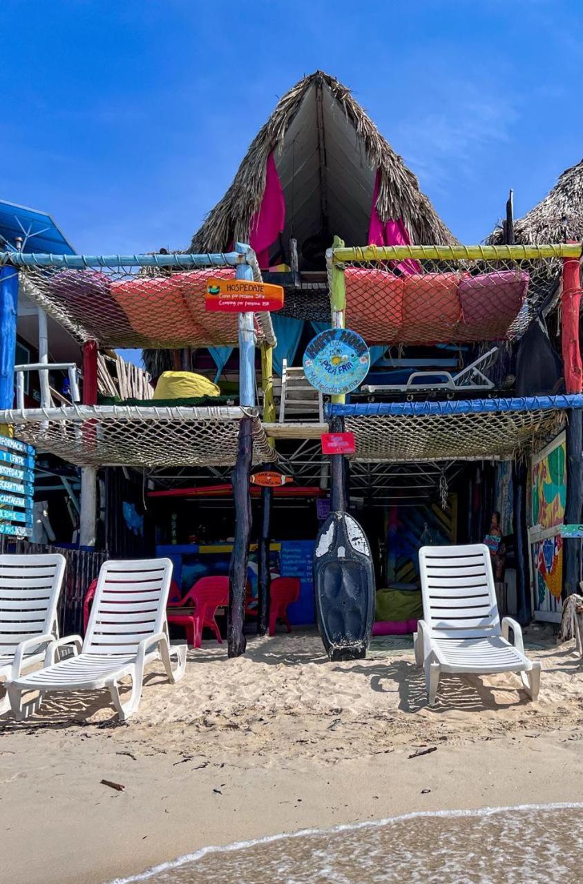 La Cabana Magica プラヤ・ブランカ エクステリア 写真