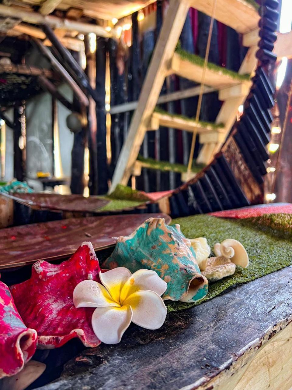 La Cabana Magica プラヤ・ブランカ エクステリア 写真